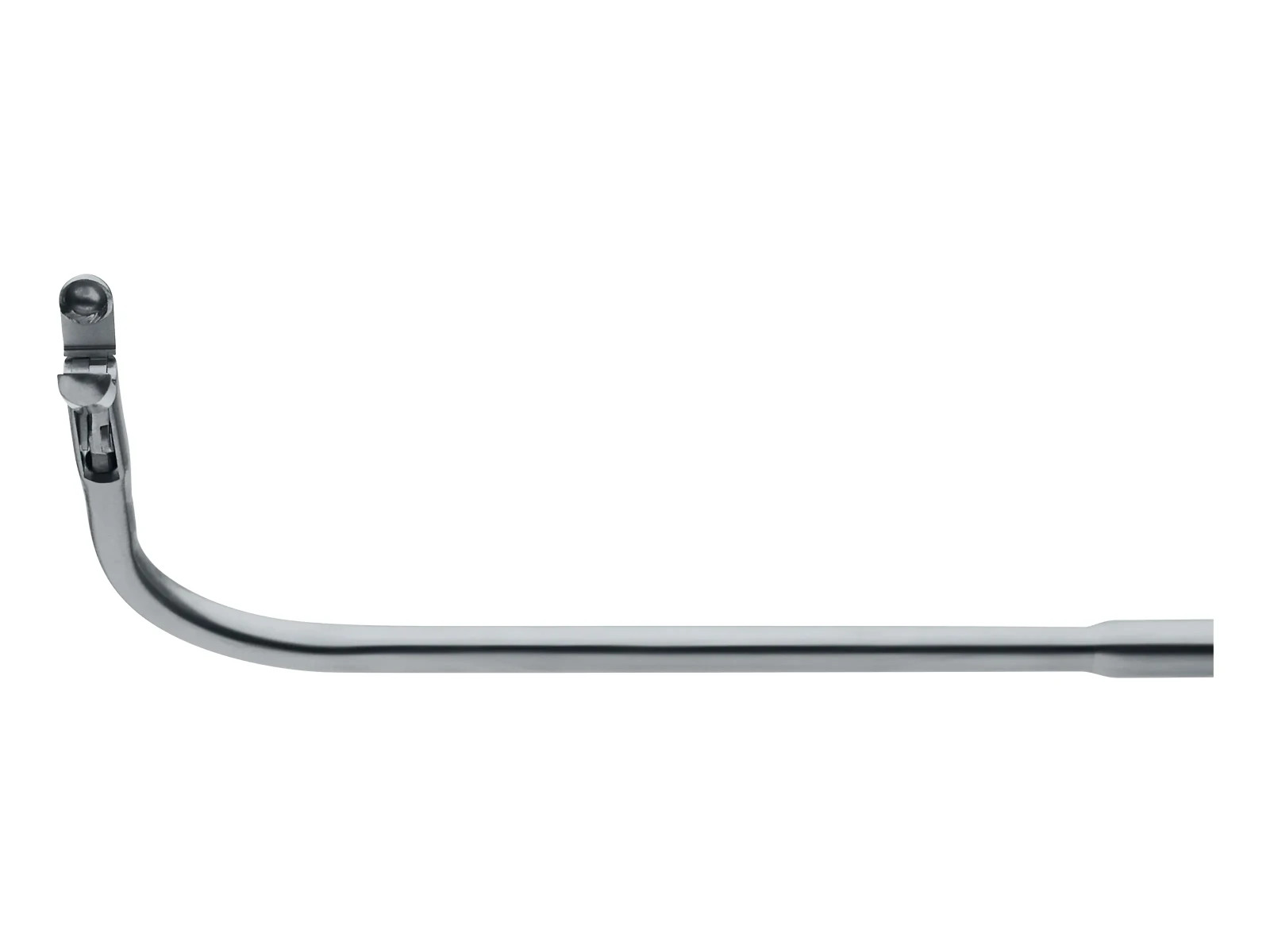 Double Spoon Giraffe Forceps, 90° Karl Storz 651231
