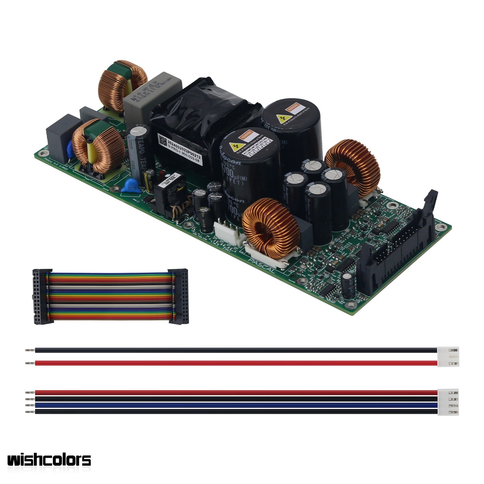 Original S-pro2 500Wx2 Power Amplifier Module Power Amp Board for Pascal JBL