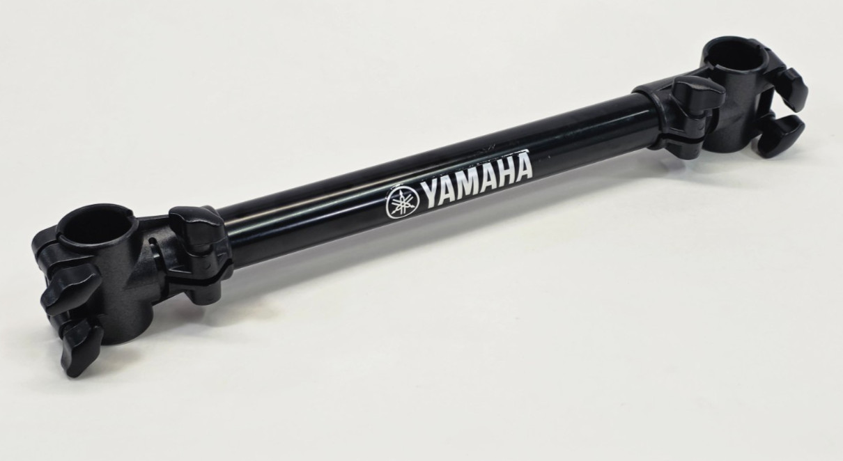 Yamaha DTX Rack Tube with Rack Mount Clamps 1.5"