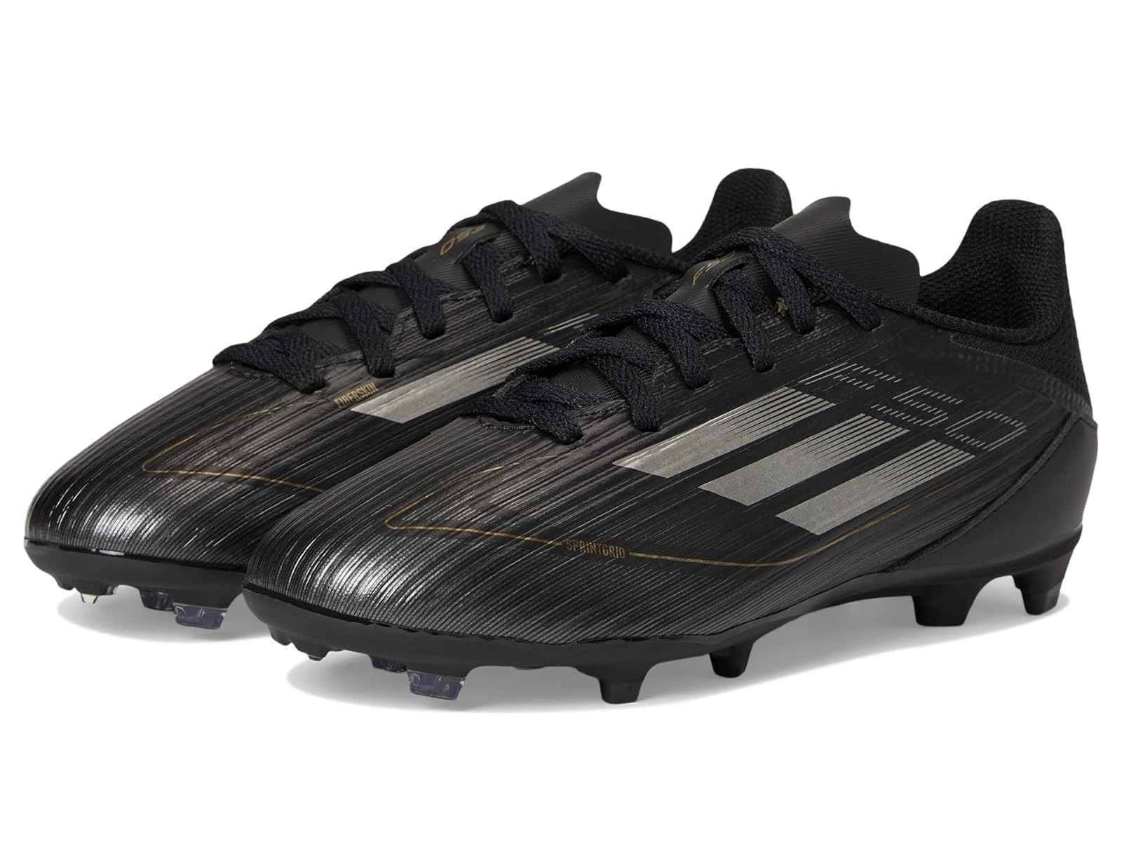 adidas Kids F50 League Football Boots Firm Ground (Little Kid/Big Kid)