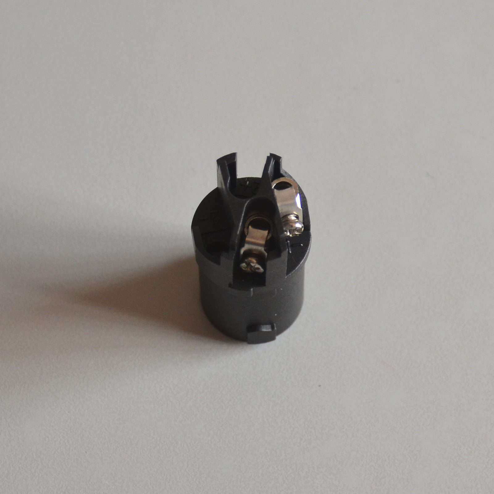 10PCS Speakon Connector 2 Pole Male Plug Compatible for Audio Loudspeaker Cable