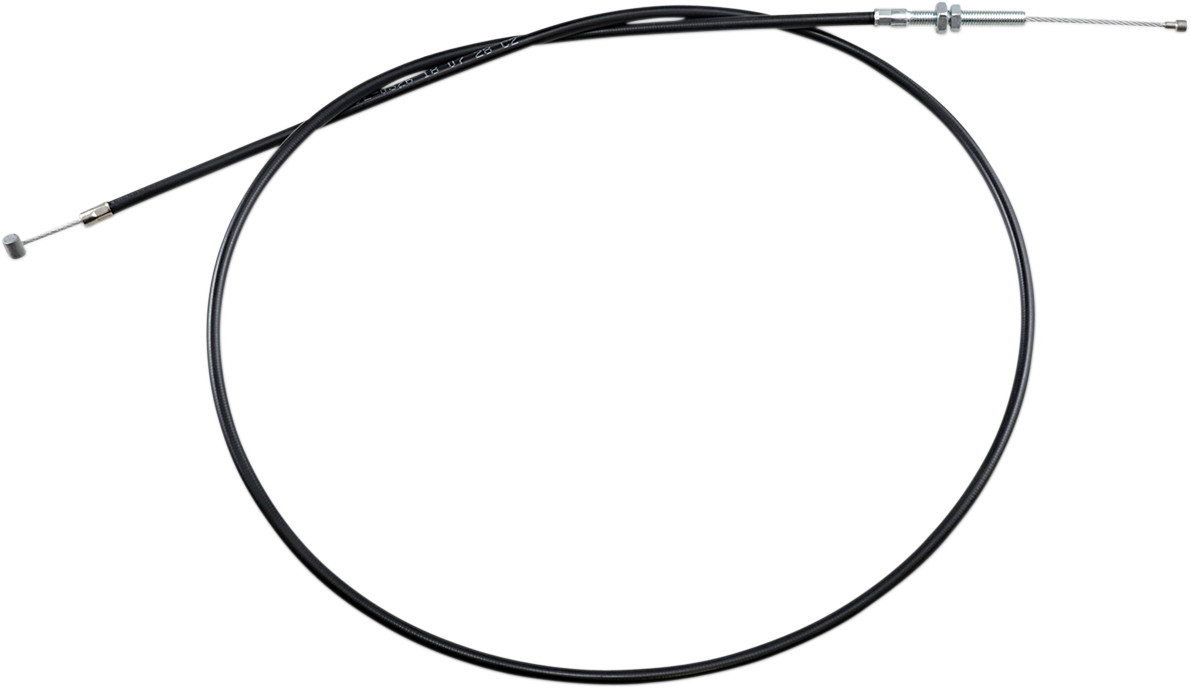 MOTION PRO - 02-0326 - Clutch Cable - +6" - Honda - Black Vinyl Honda VT1100C2 S