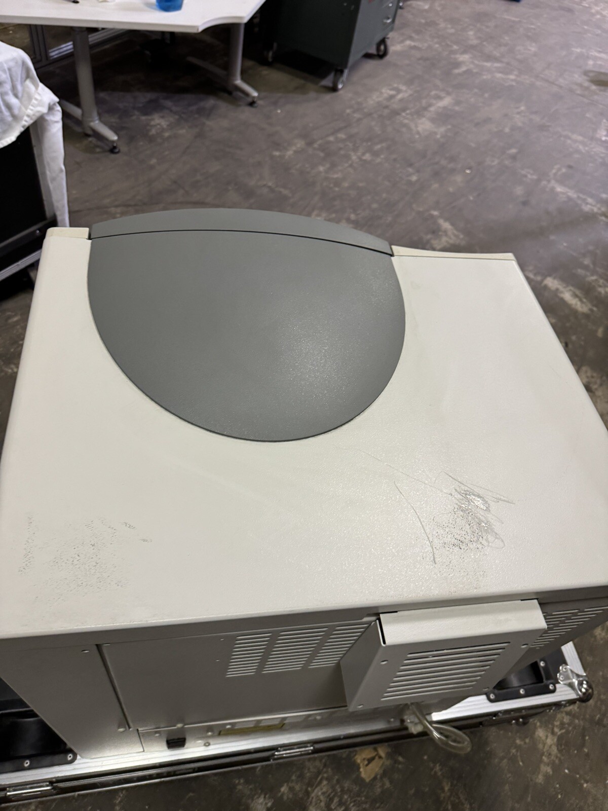 Beckman Coulter PA800 Plus Analyzer