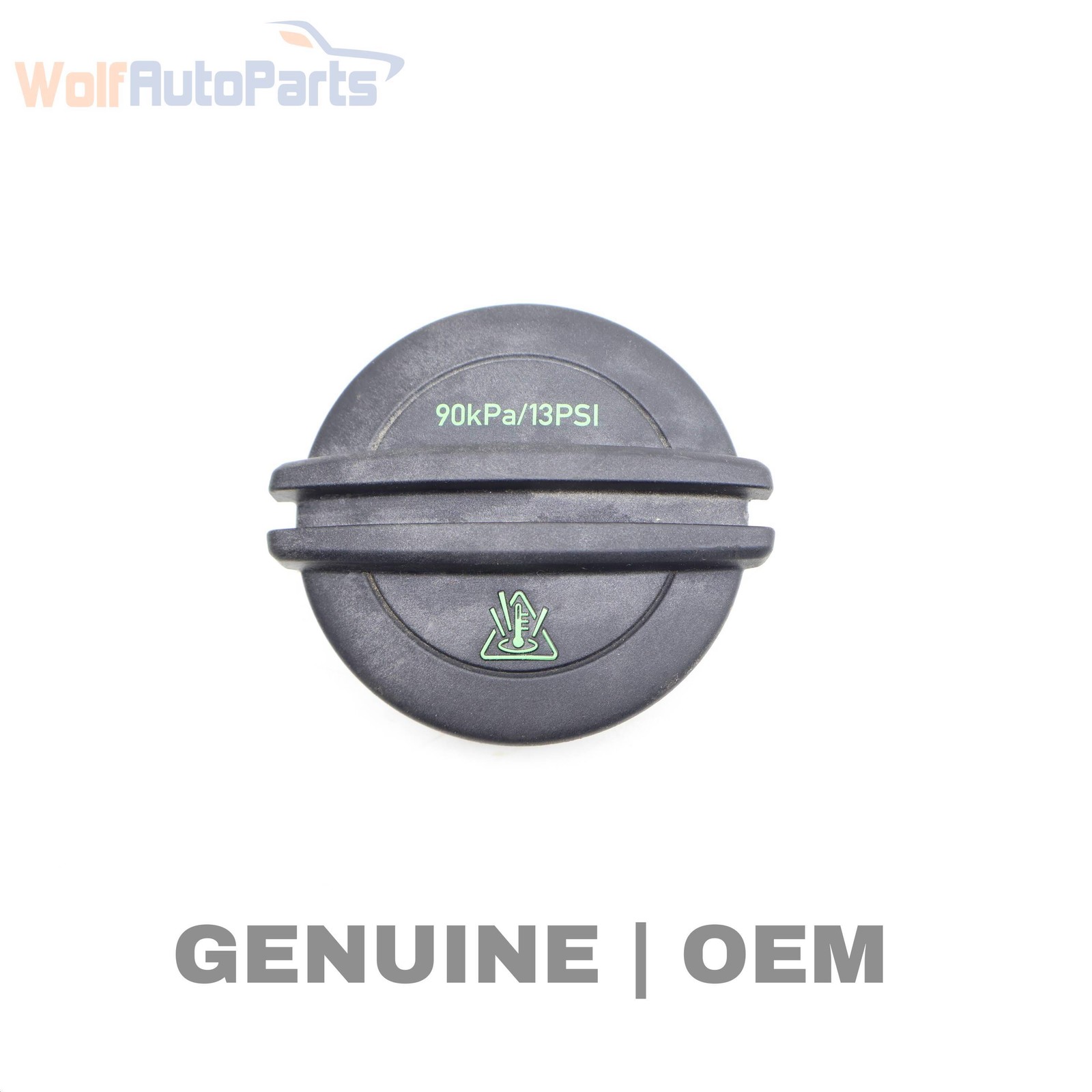 2022-2024 AUDI E-TRON GT - Coolant Reservoir / TANK / Bottle CAP
