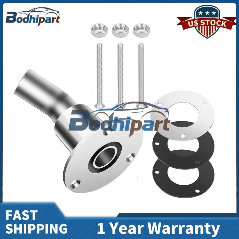 For Diesel Heaters 316 Stainless Steel Thru Hull Exhaust Fittings 24mm Pipe Tube
