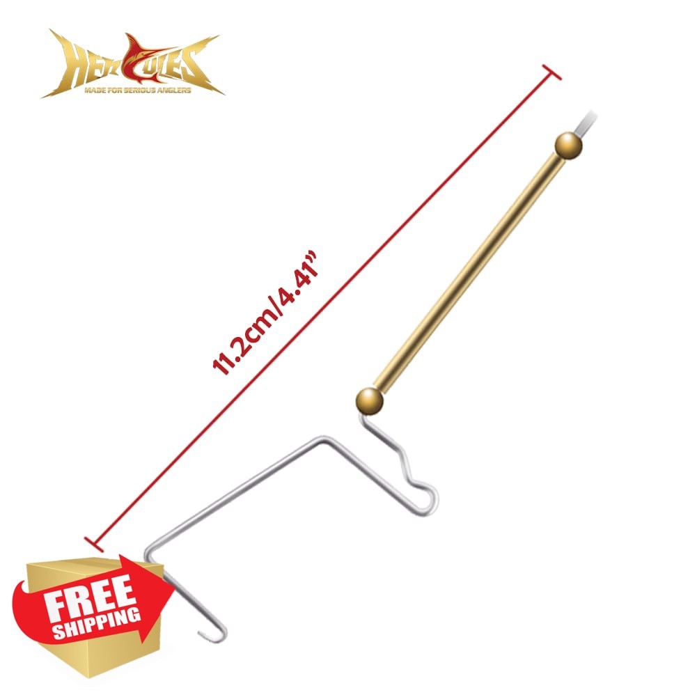 HERCULES Fly Tying Tools Kit Whip Finisher