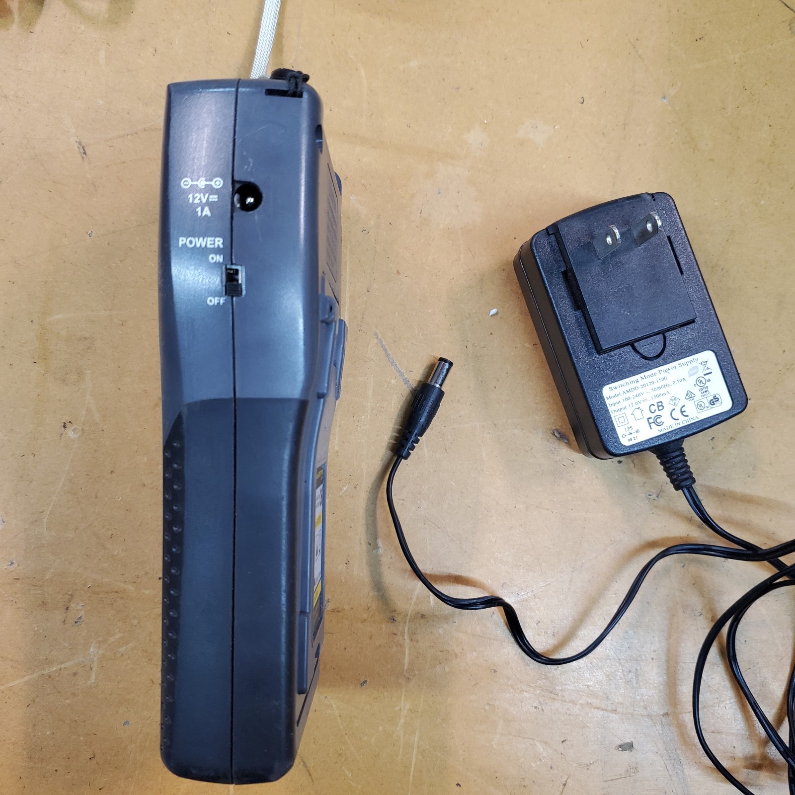Ideal SecuriTEST Pro 33-892