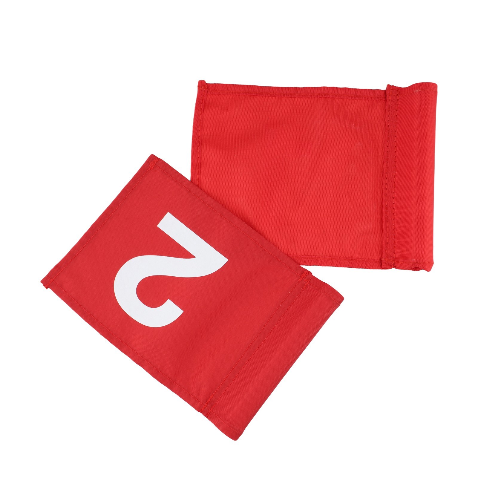 Nylon For Golf Target Flags 4 Pack Designed to Help Gauge Accurately