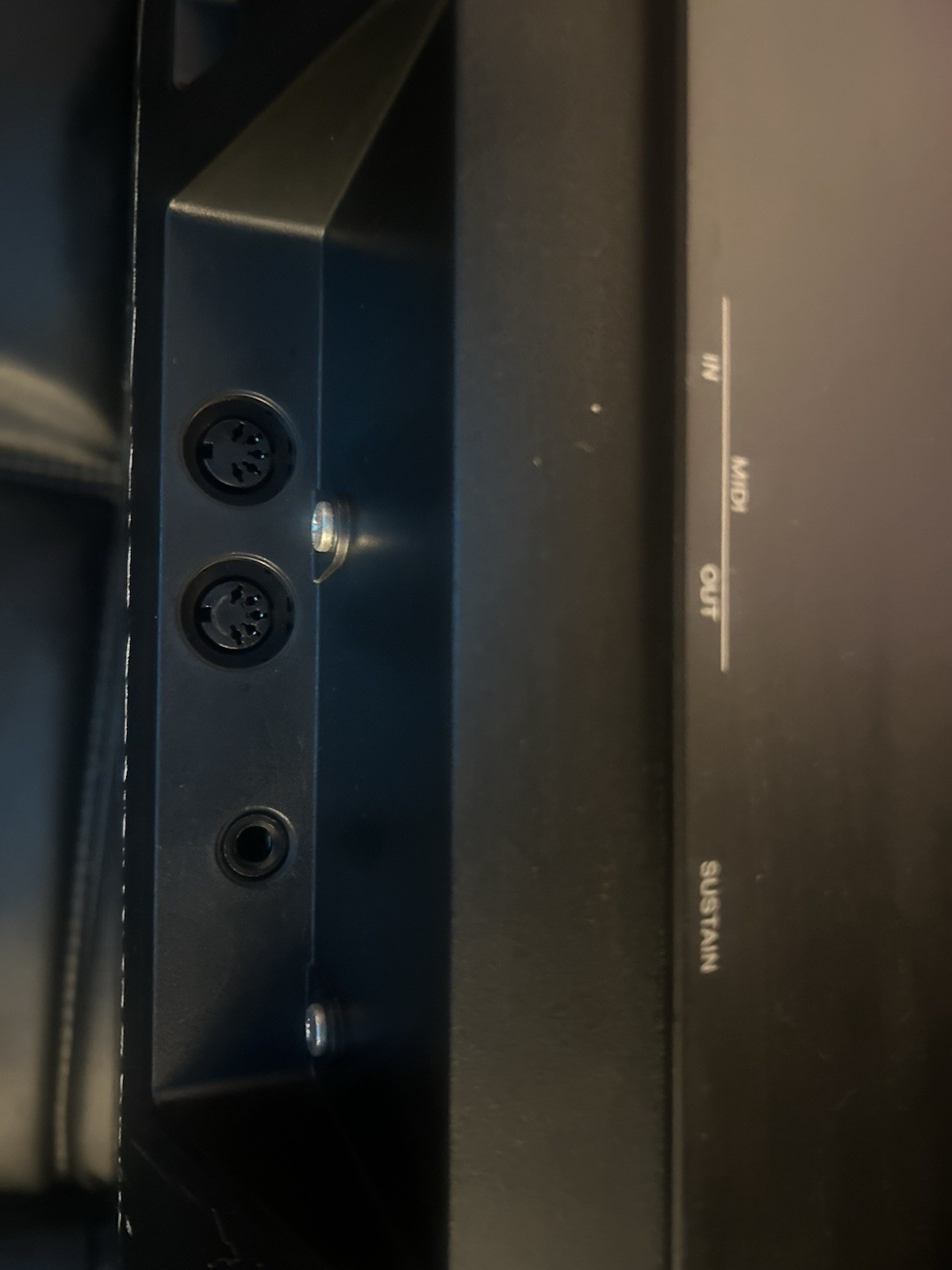 Yamaha p85