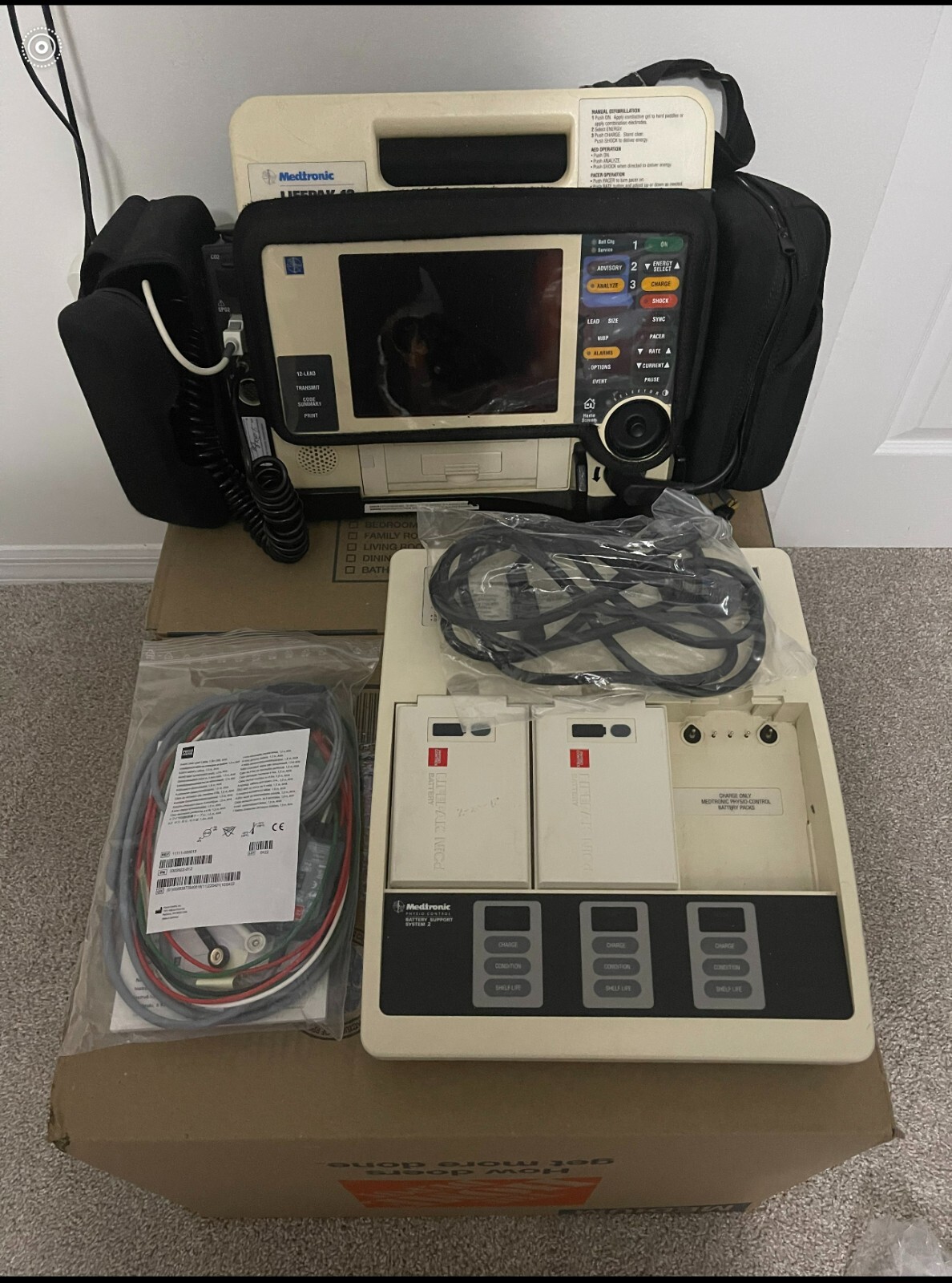 Lifepack 12