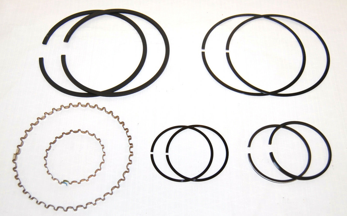 TF008000AJ CAMPBELL HAUSFELD TWO STAGE AIR COMPRESSOR PISTON RING KIT