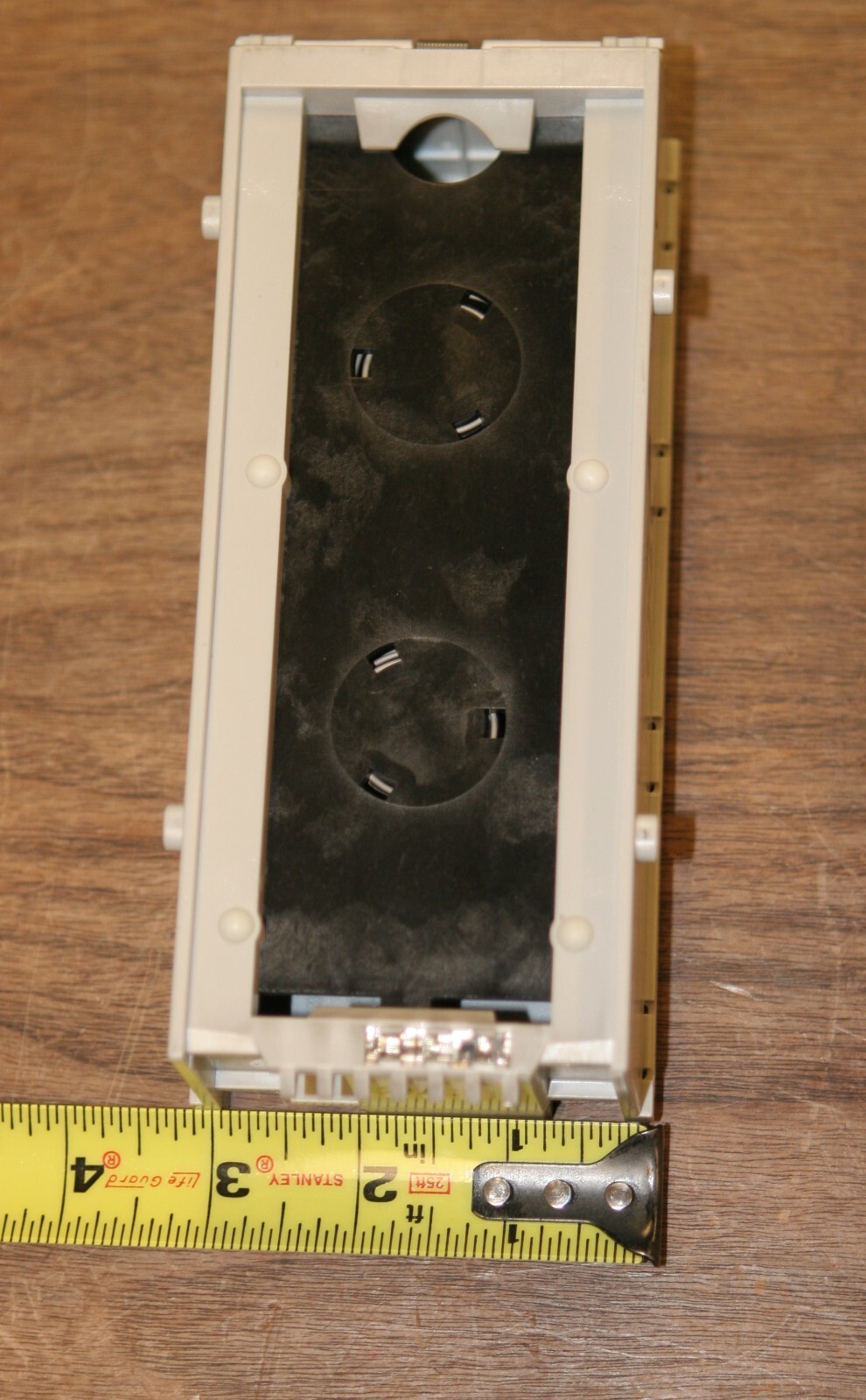 Mars MEI 200 count stacker note box for $ bill acceptor validator - Tested good