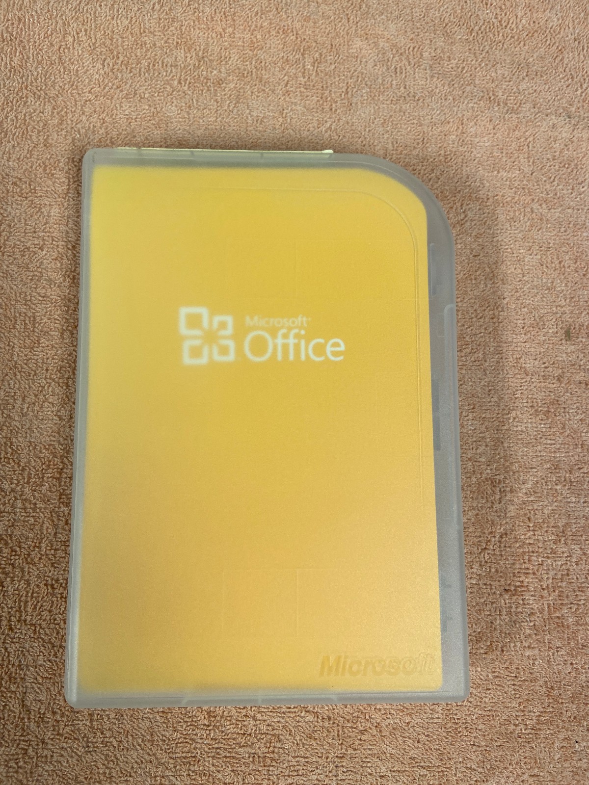 Microsoft Office Home and Student 2010 Software for Windows w/ Product Key