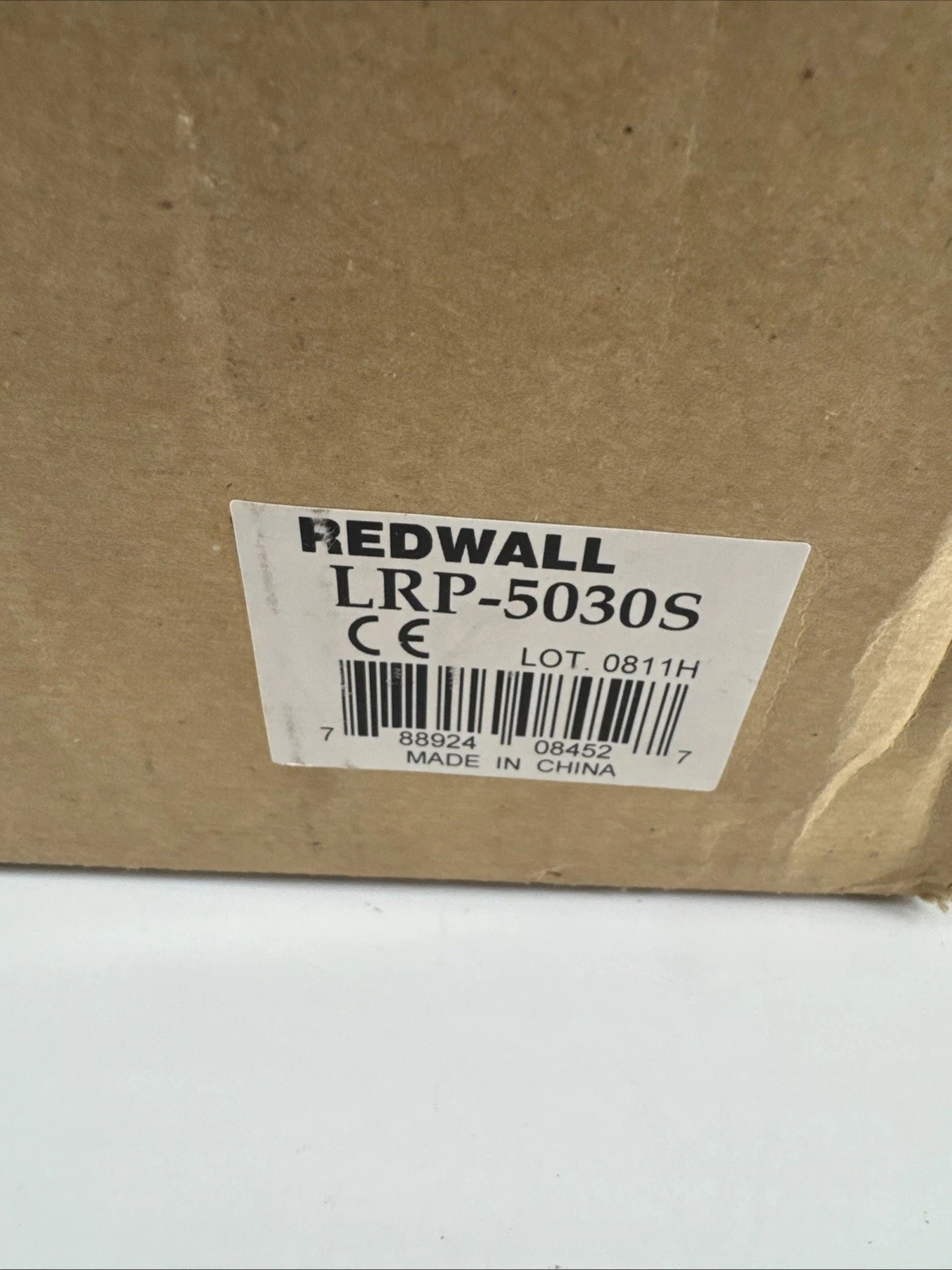 Redwall Outside PIR Motion Detector LRP-5030