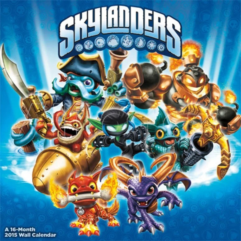 Skylanders ($0.99+) Pick Your Characters (120+) - Buy 2 10% off, Buy 3+ 20% off!