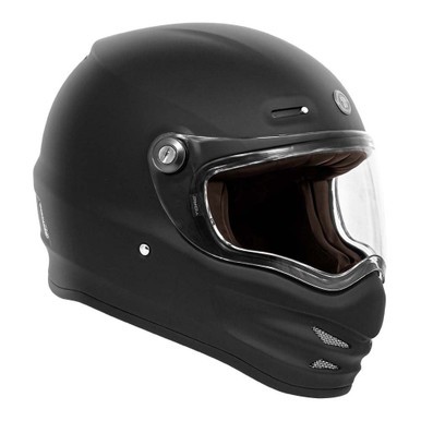 TORC Pomona Helmet - Matte Black