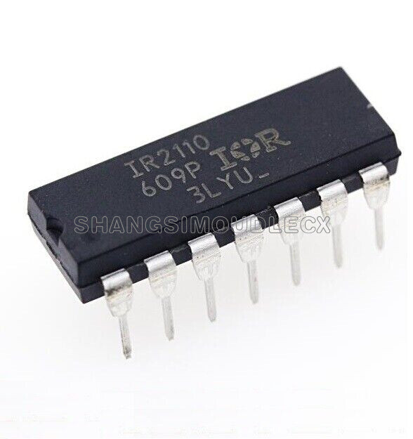 2PCS IR2110PBF IR2110 DIP-14 IR FETS DRIVERS CHIP