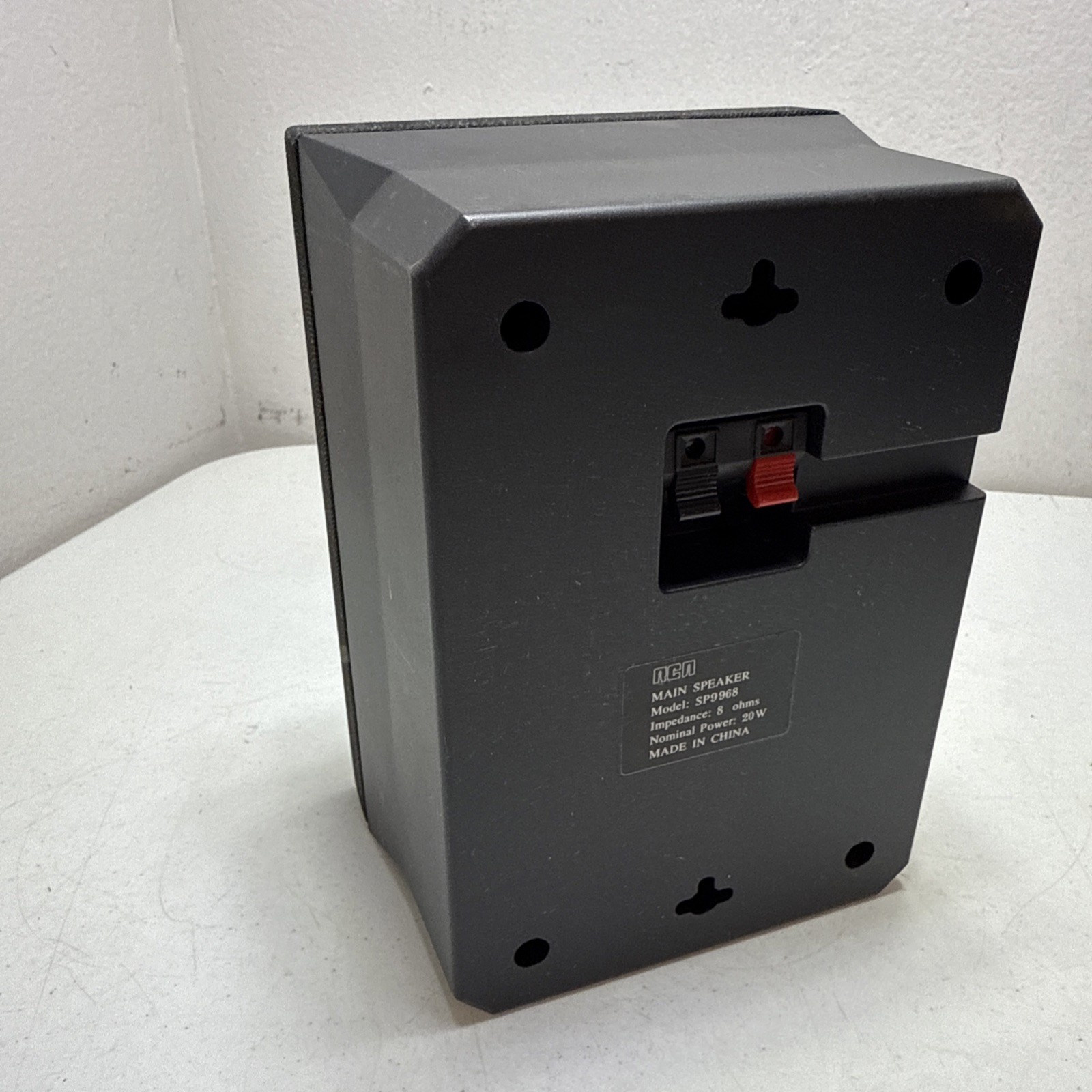 RCA SP9968 Main Speaker