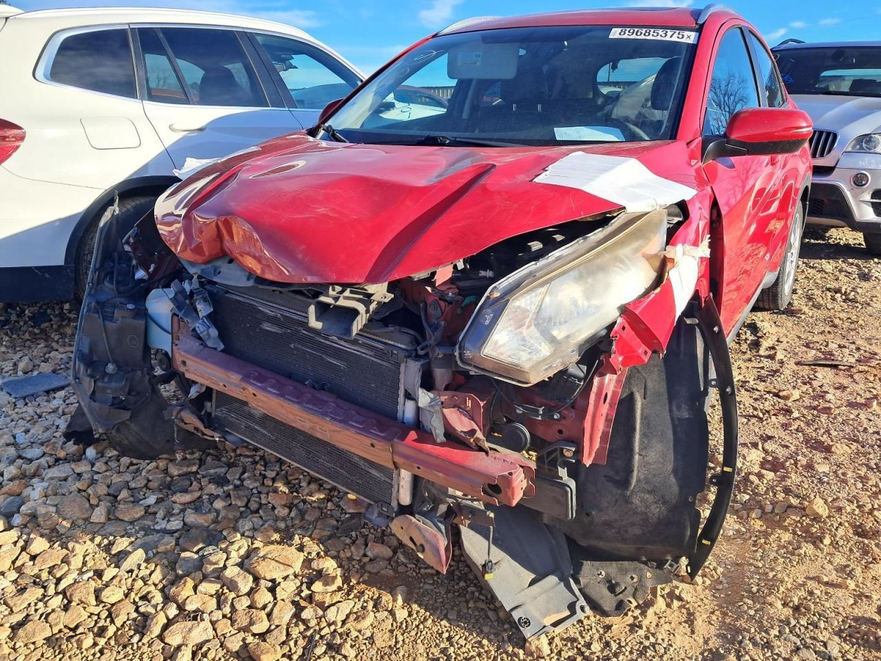 HR-V 2016 Glove Box 4896331