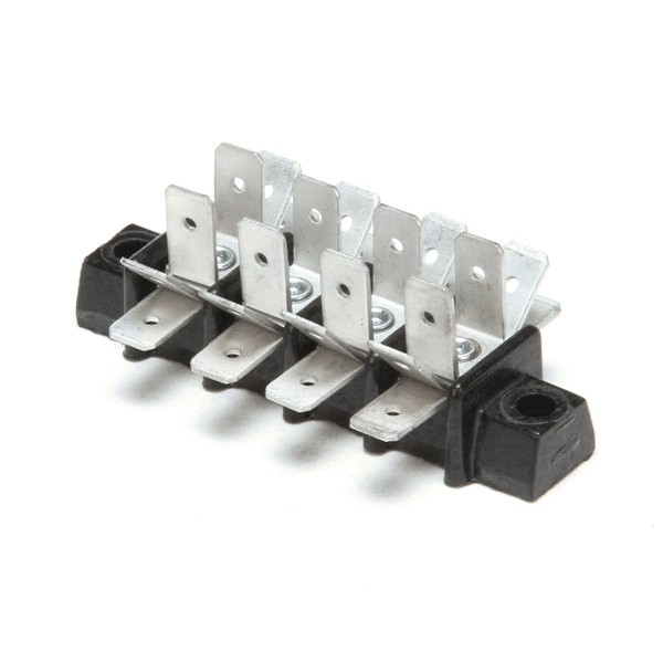 Cres Cor 0852 119 Terminal Block, 4Pole, 250V 20A