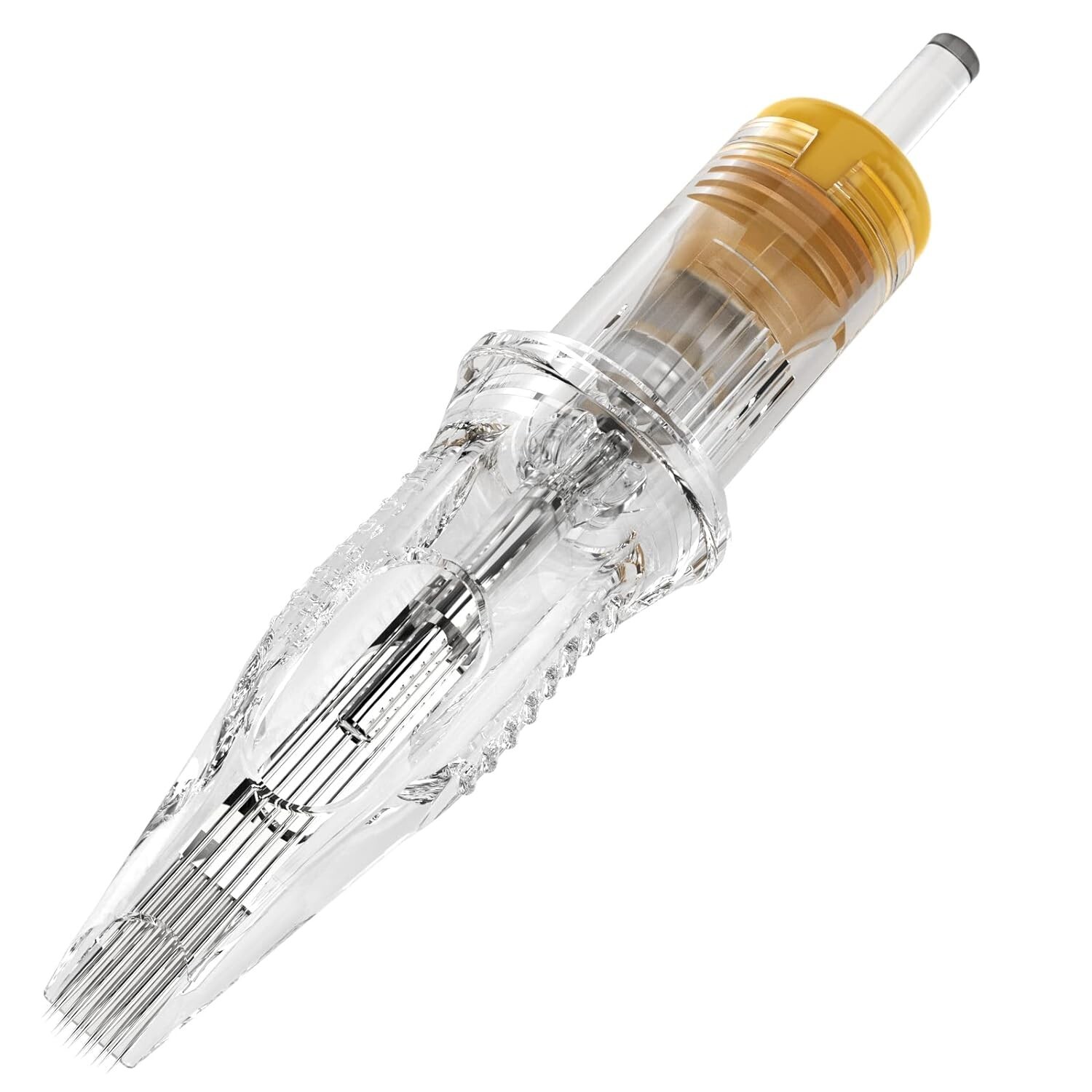 Dragonhawk 20Pcs Extreme Cartridges Disposable Tattoo Standard 9 Magnum 1209M1