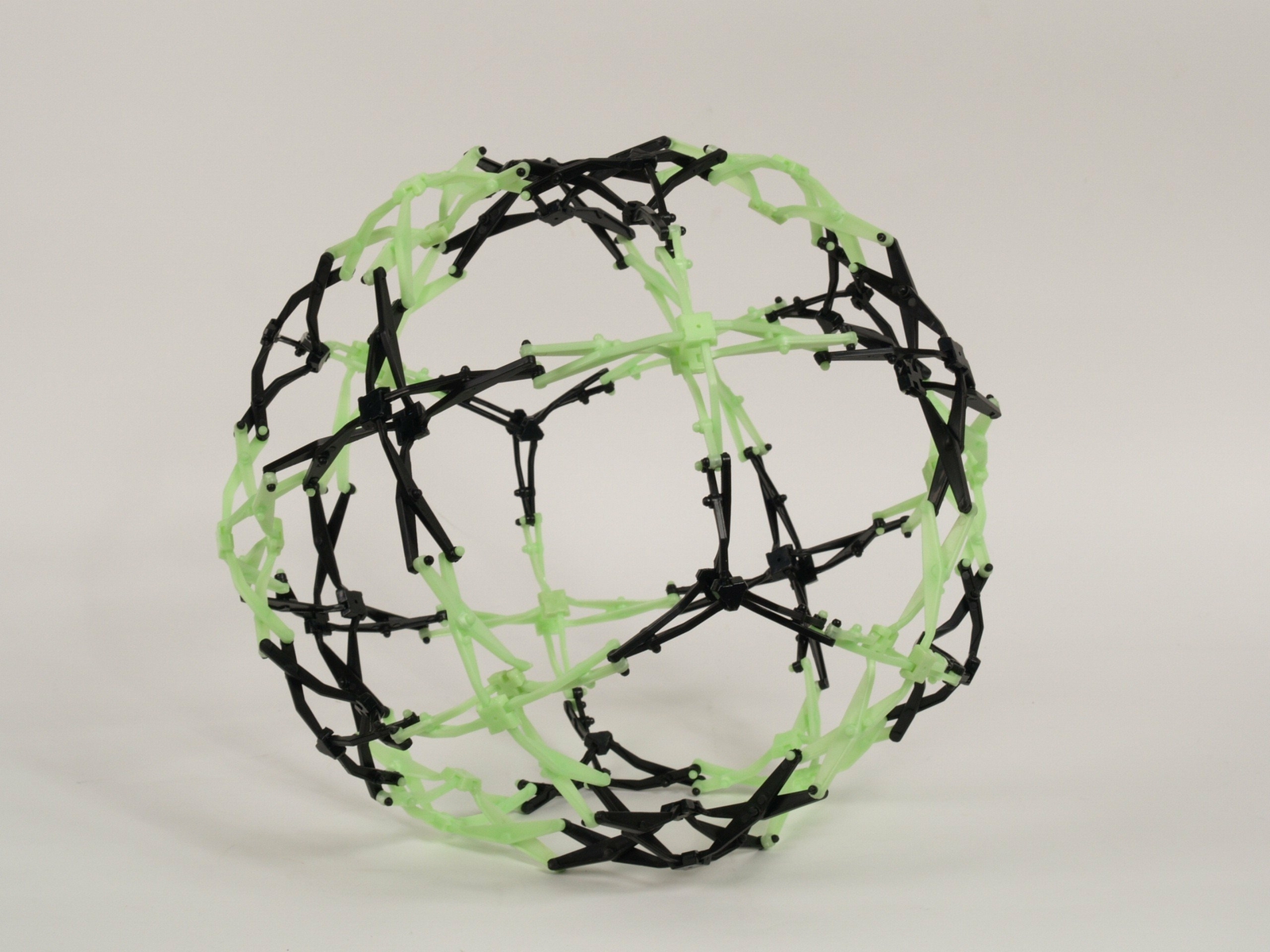 Hoberman: Mini Sphere - Firefly Glow
