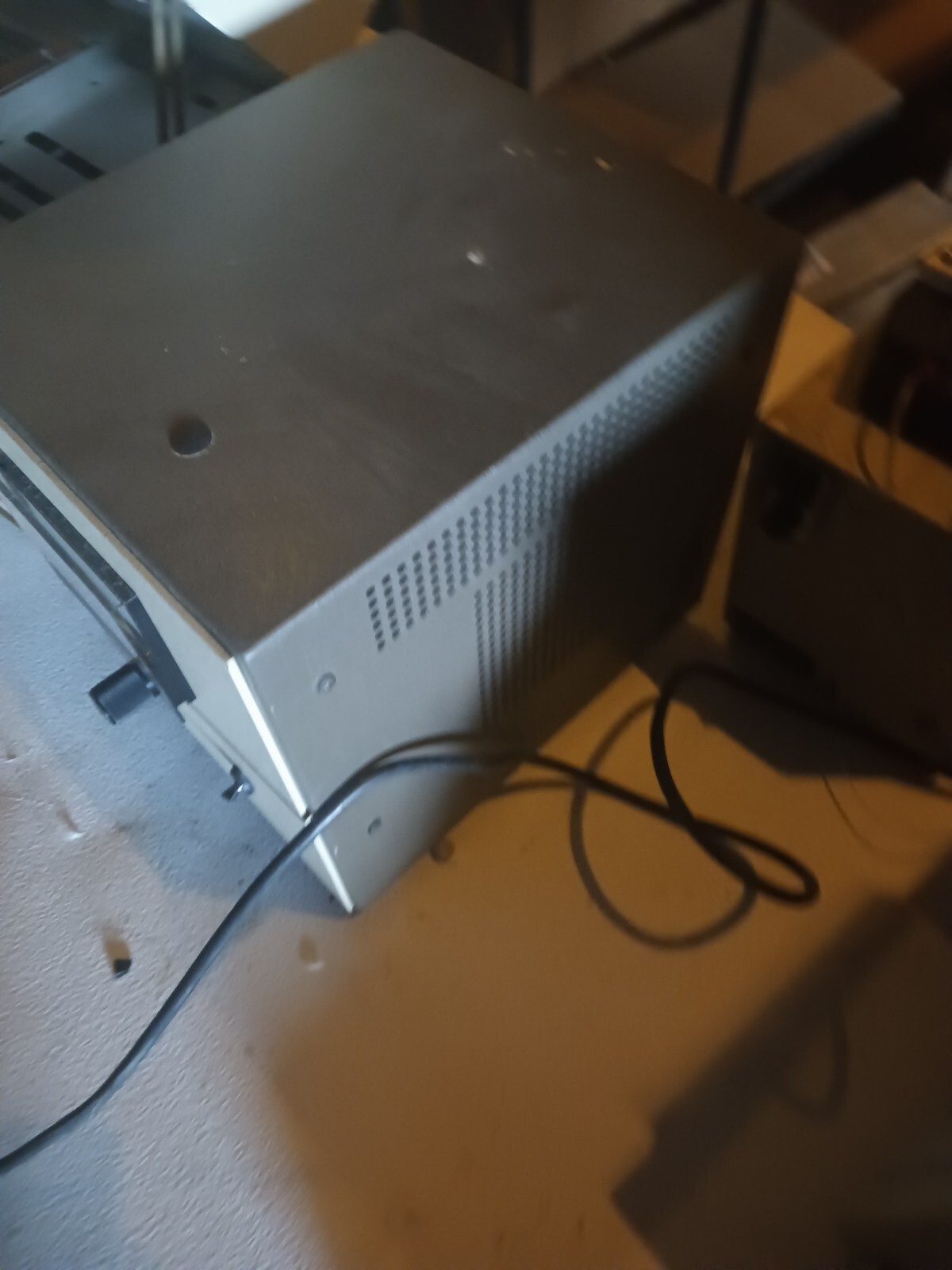 Perkin Elmer Edl Power Supply