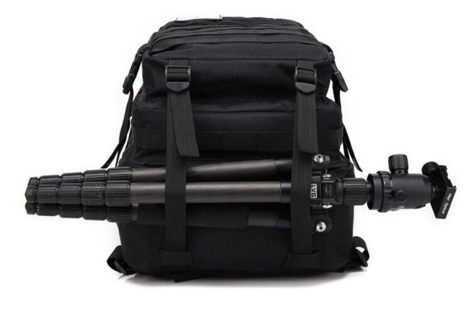 Tactical Molle Army Assault Pack Multifunctional Backpacks Large-capacity 45L US