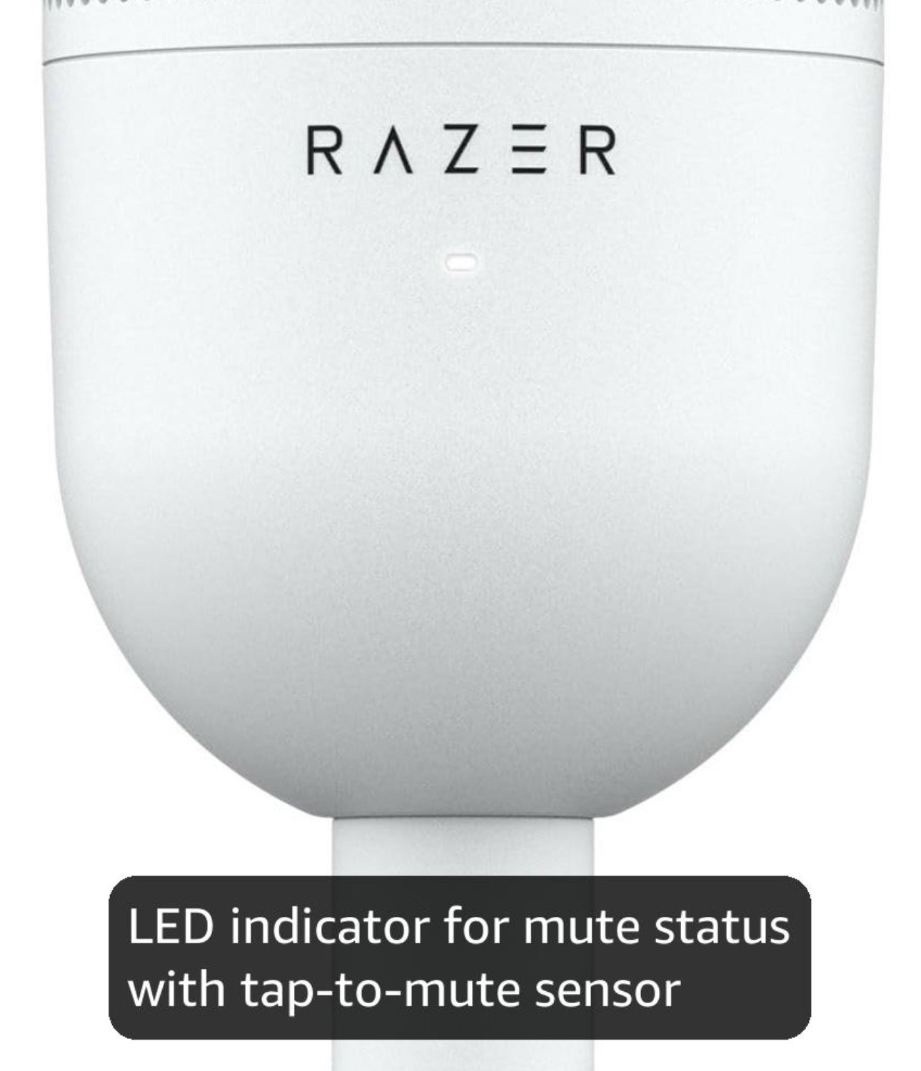 Razer Seiren V3 Mini USB Microphone White
