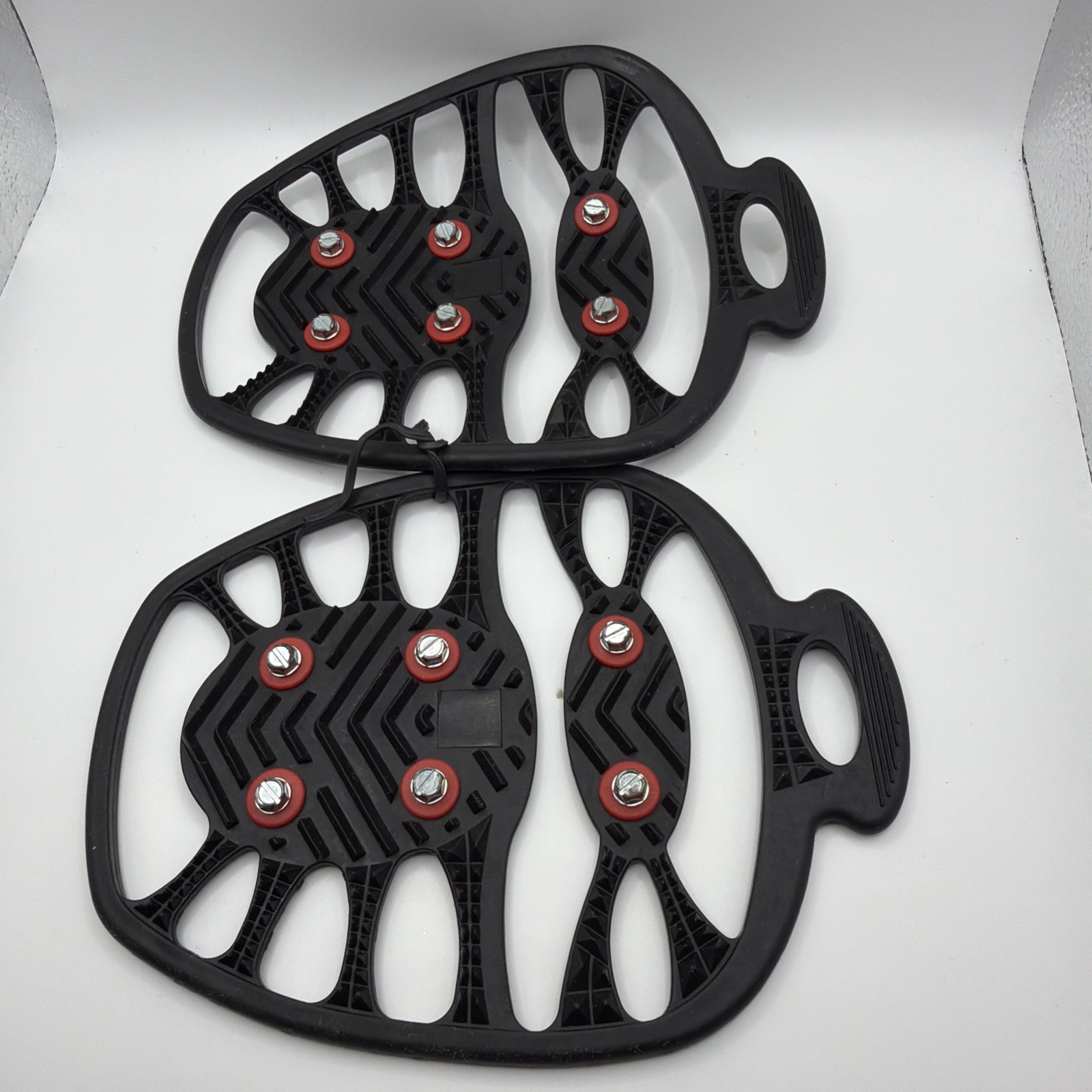 Snow and Ice Cleats - to Avoid Slipping Sz M