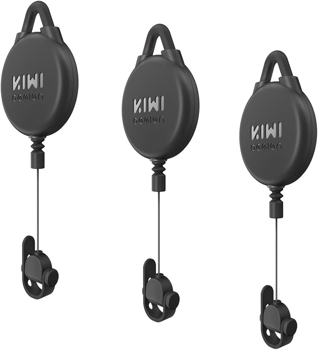 [Pro Version]  VR Cable Management, 3 Packs VR Pulley System Compa...