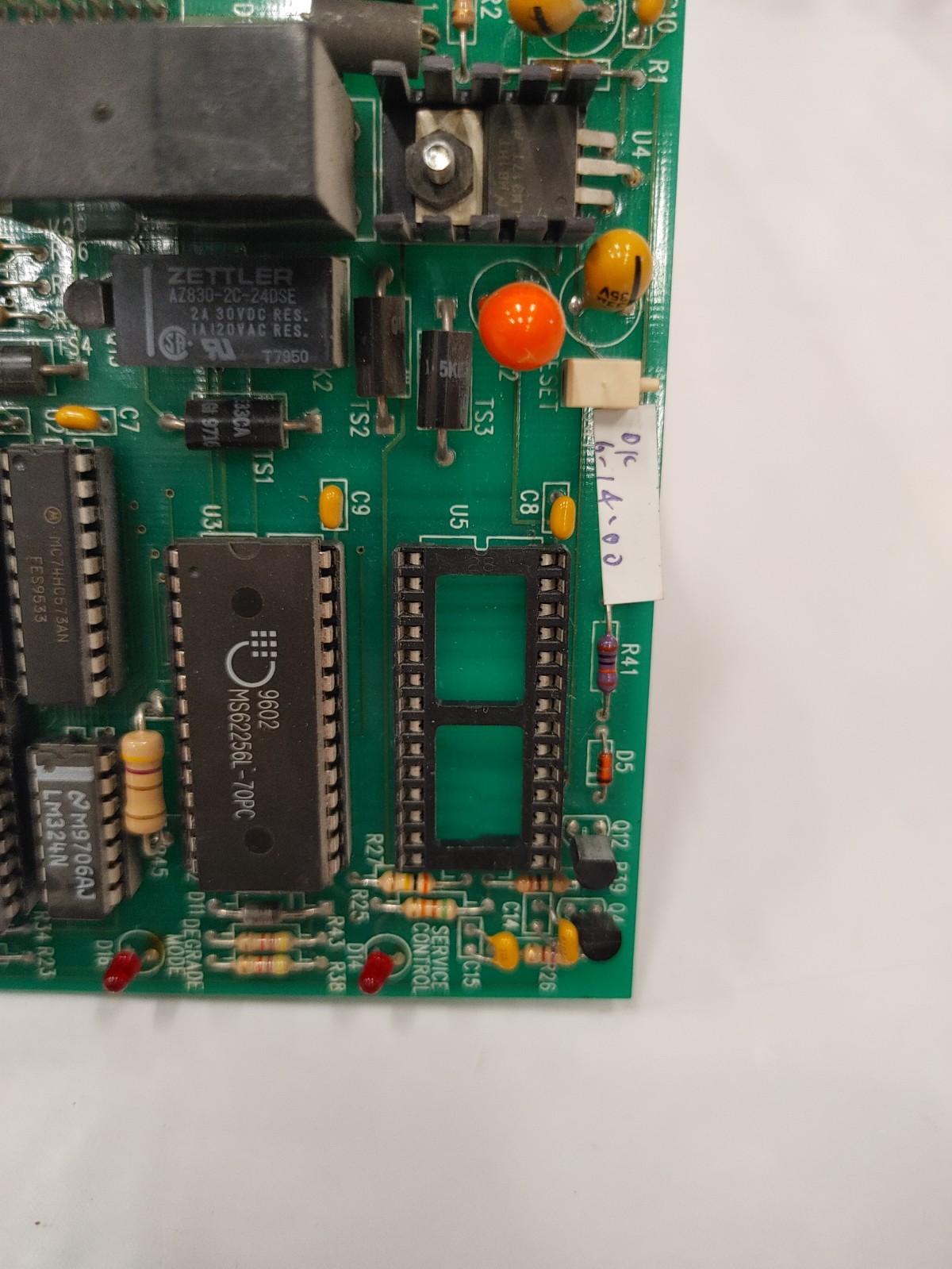 Firecom ALB-1 70346 ADDRESSABLE LOOP BOARD - PARTS