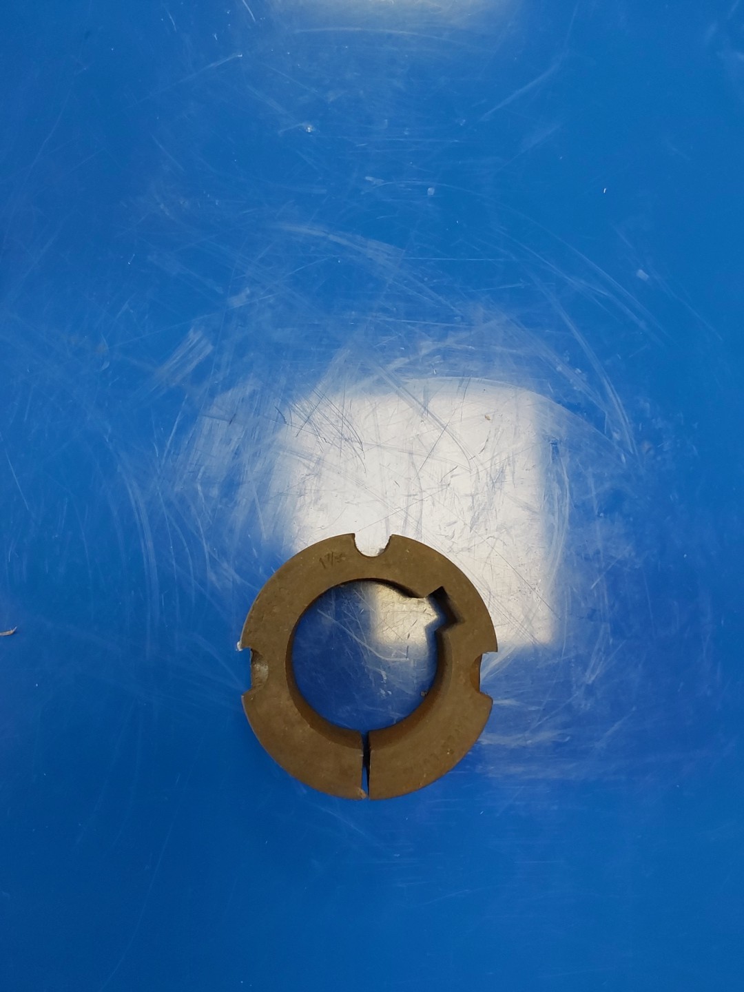 Type VT Bushing 1610 1-7/16 7858-1707