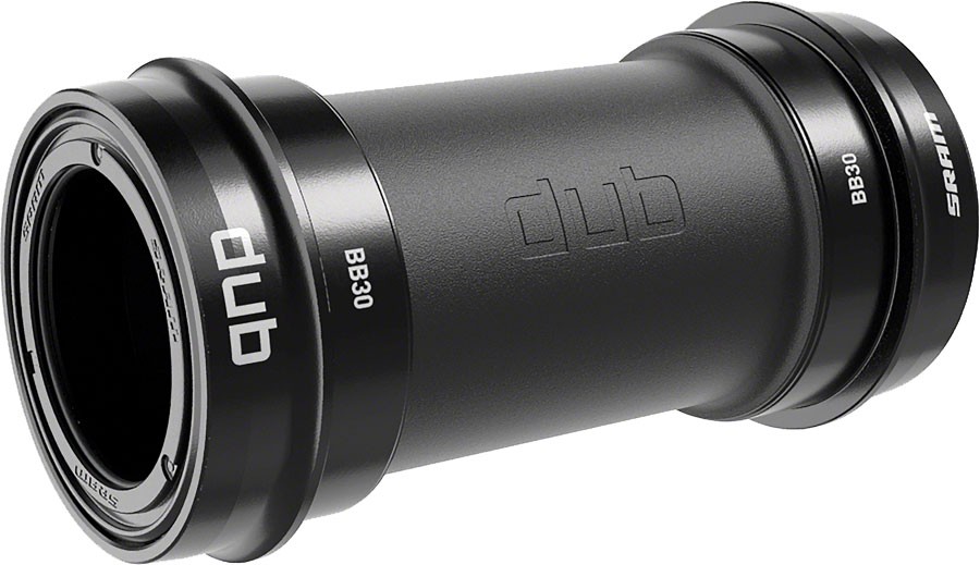 SRAM DUB BB30 Sealed Bottom Bracket for Cannondale Ai Road Frames - Oversized
