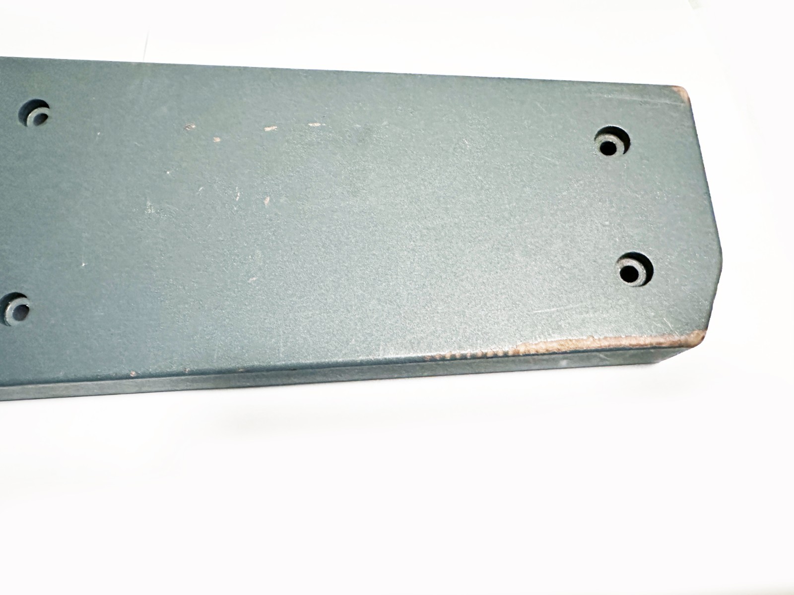 YAMAHA Motif 8 Original Left Side End Panel.