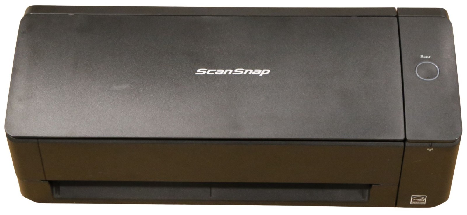 Compact Wi-Fi Duplex Document Scanner, Unit Only (No Cables)