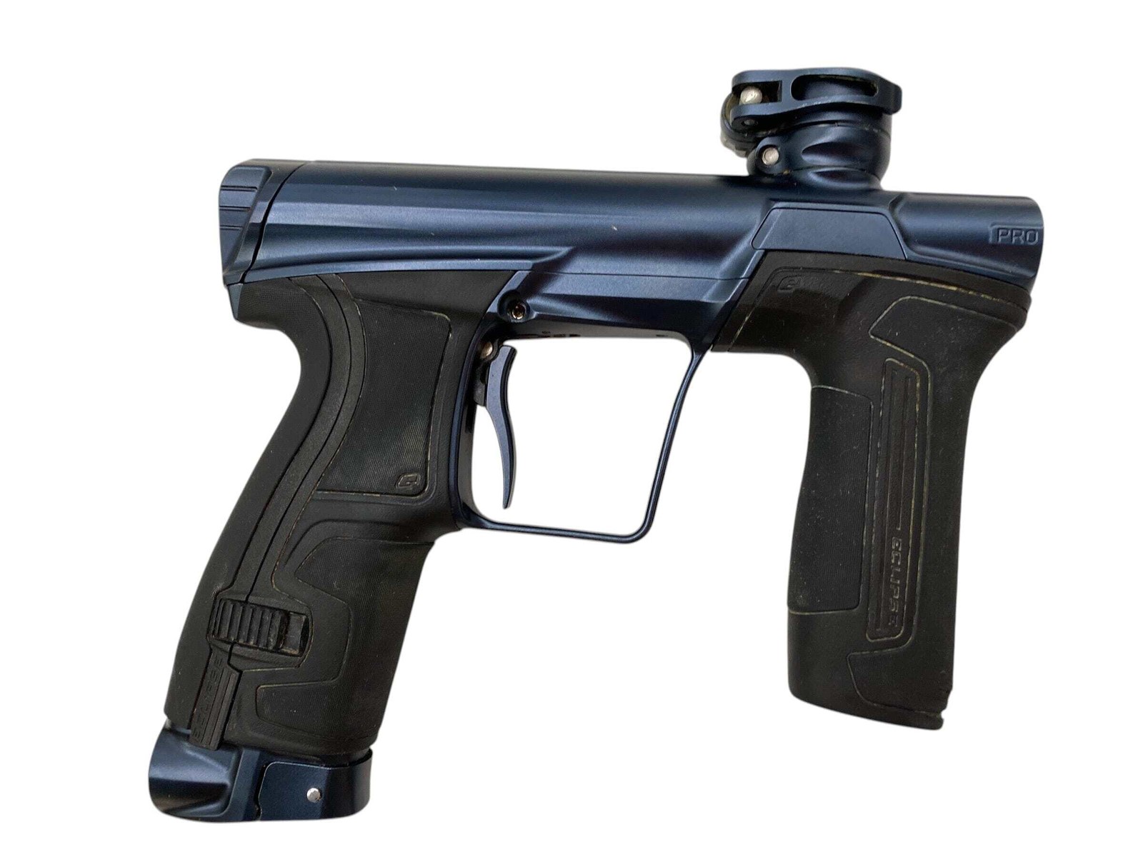 Planet Eclipse CS2 Pro Blue Paintball Gun