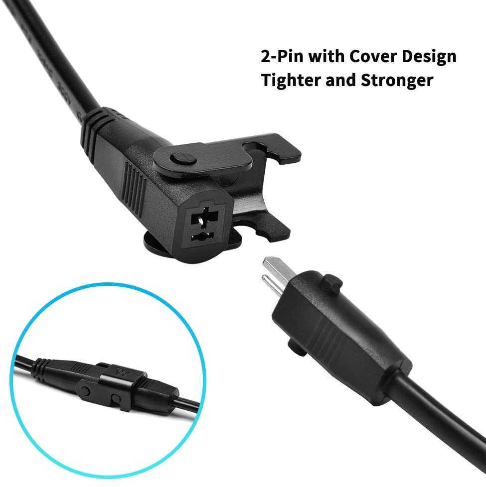 Sopito Universal Power Recliner Power Supply Kit 29V 2A 2-Pin Adapter 100-240V