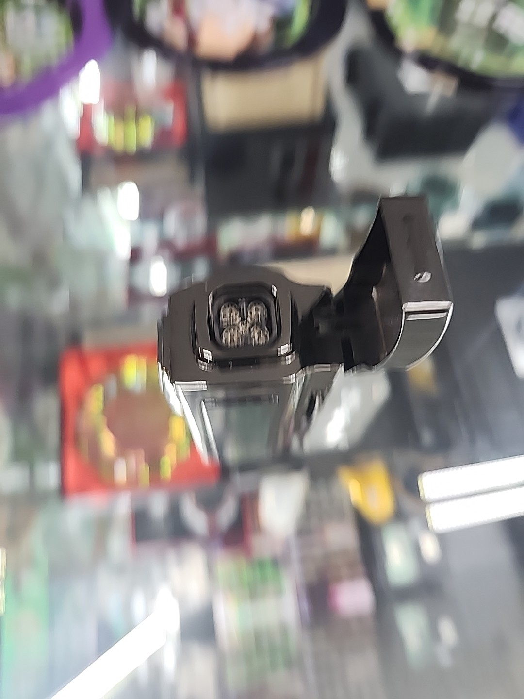 Cigar Torch Lighter with 4 Jet Flame, With Tools And Cigar Cutter