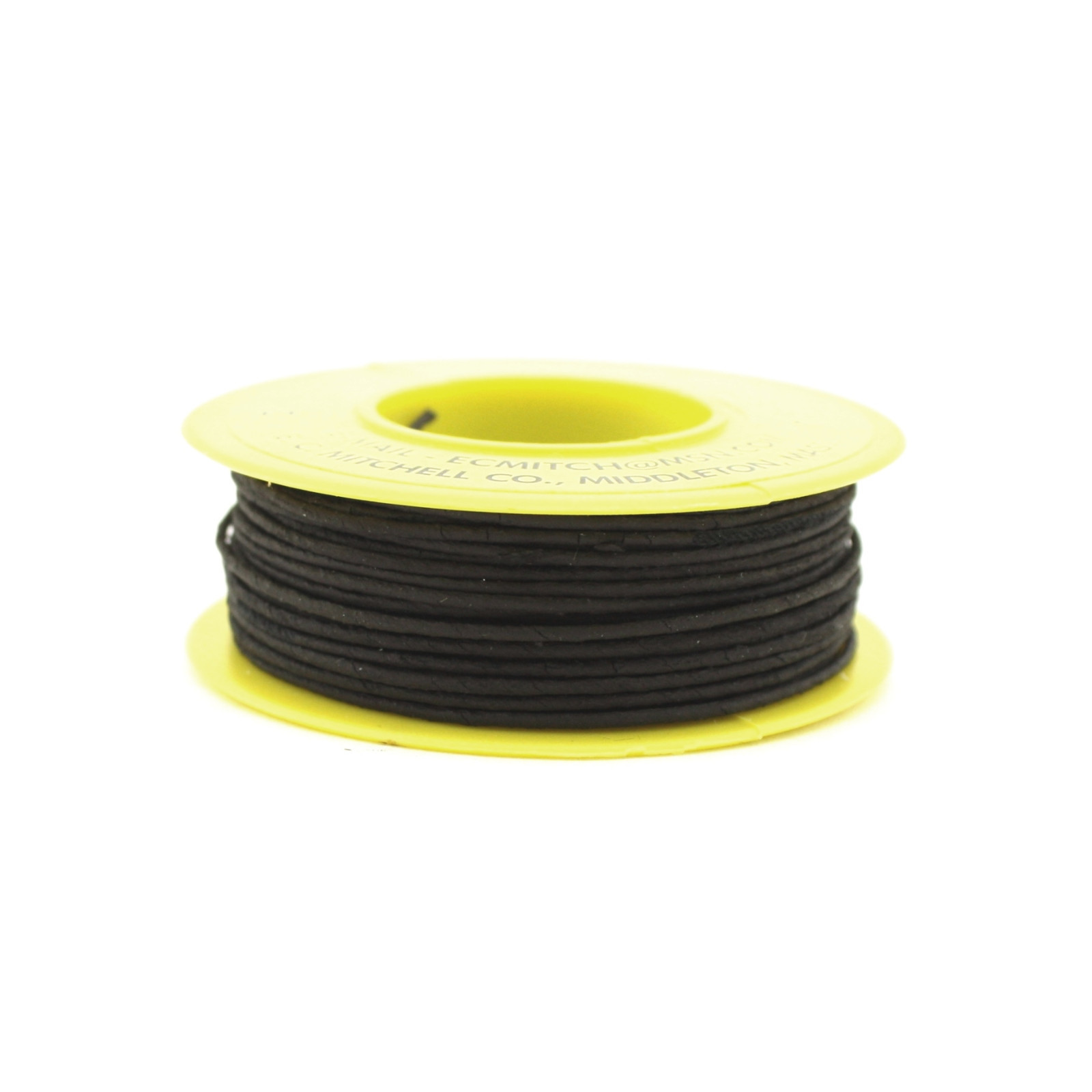 Mitchell's Abrasive Round Crocus Cord #54-C, .030 Diameter X 50 Ft.