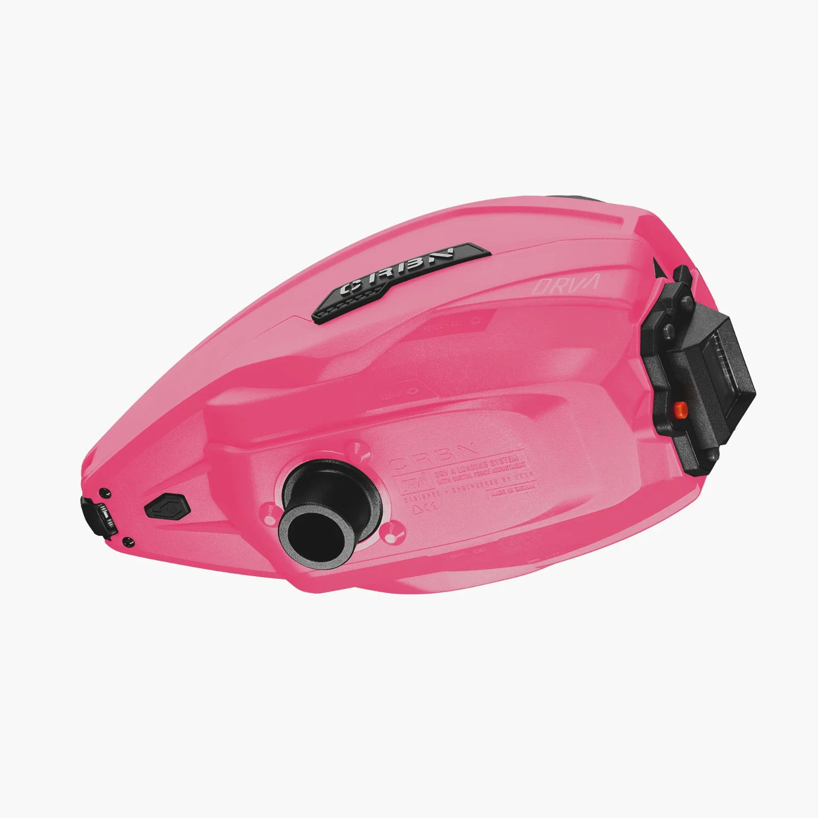 NEW Carbon CRBN DRV Paintball Loader - Pink