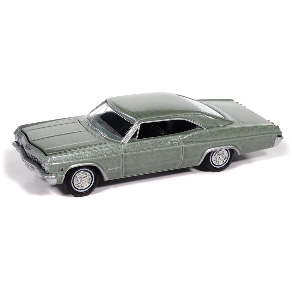 1965 Chevrolet Impala - Willow Green