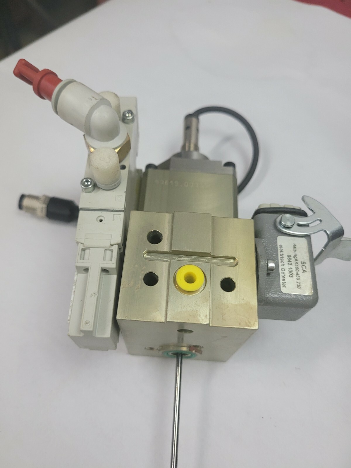SCA 87282.000040 Adhesive Heater Assem.