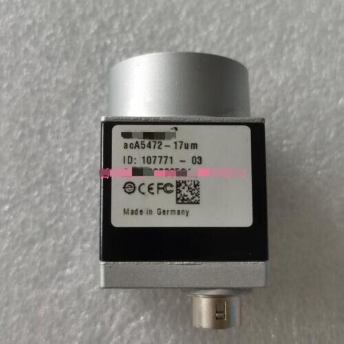1pc used good acA5472-17um with warranty BY express #fg