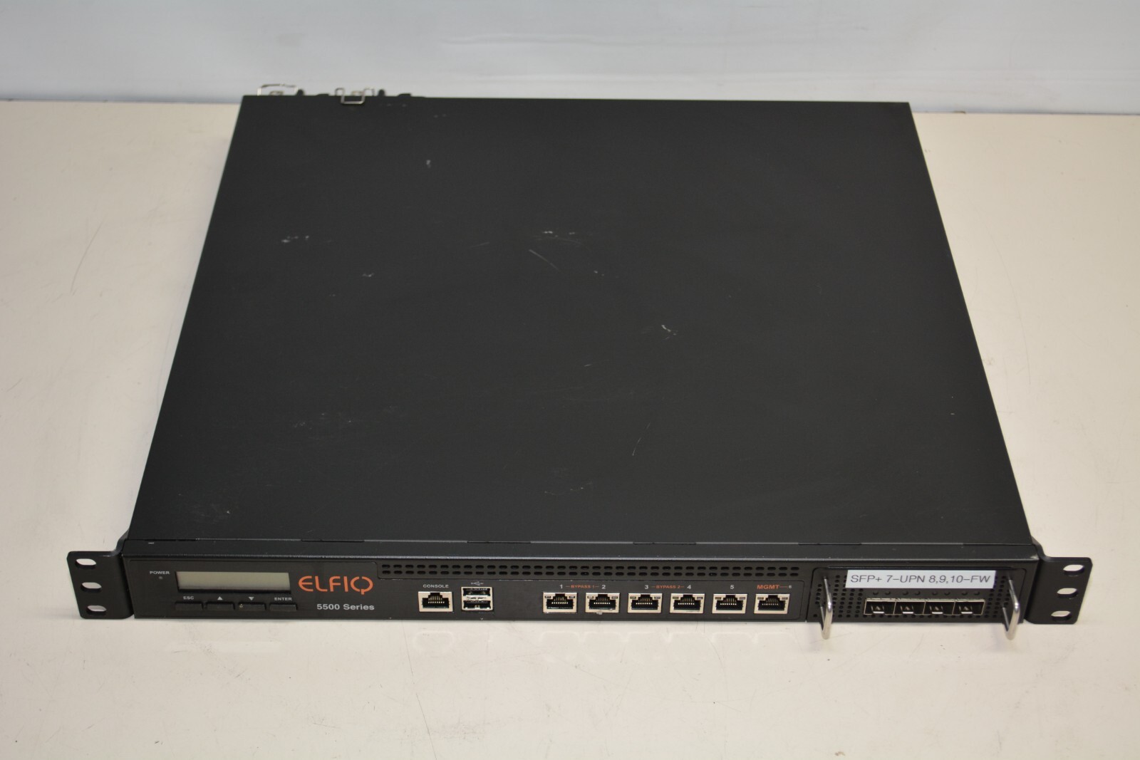 ELFIQ Networks 5500 Series #W3991
