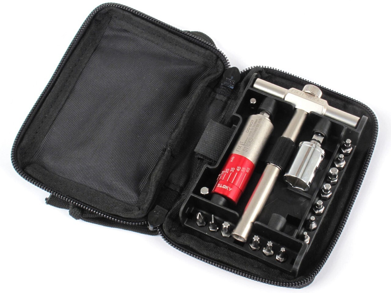 Fix It Sticks FISMUTK All-In-One Torque Limiter Bit Driver Kit with Pouch