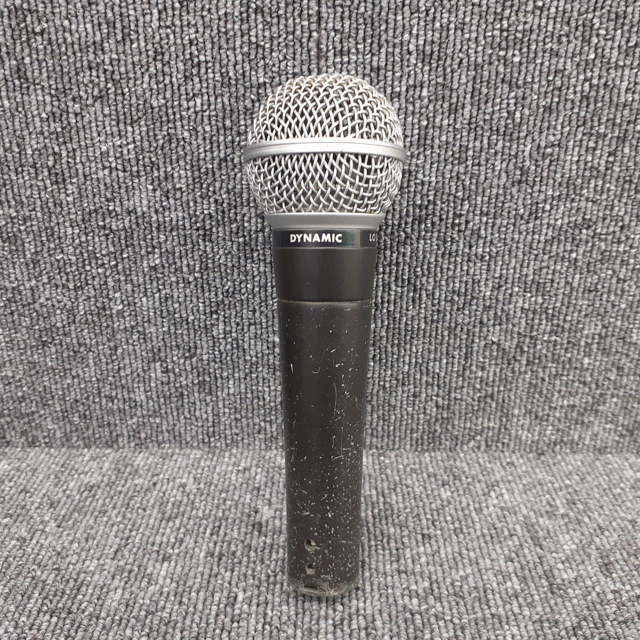 Shure Dynamic Microphone SM58 Used