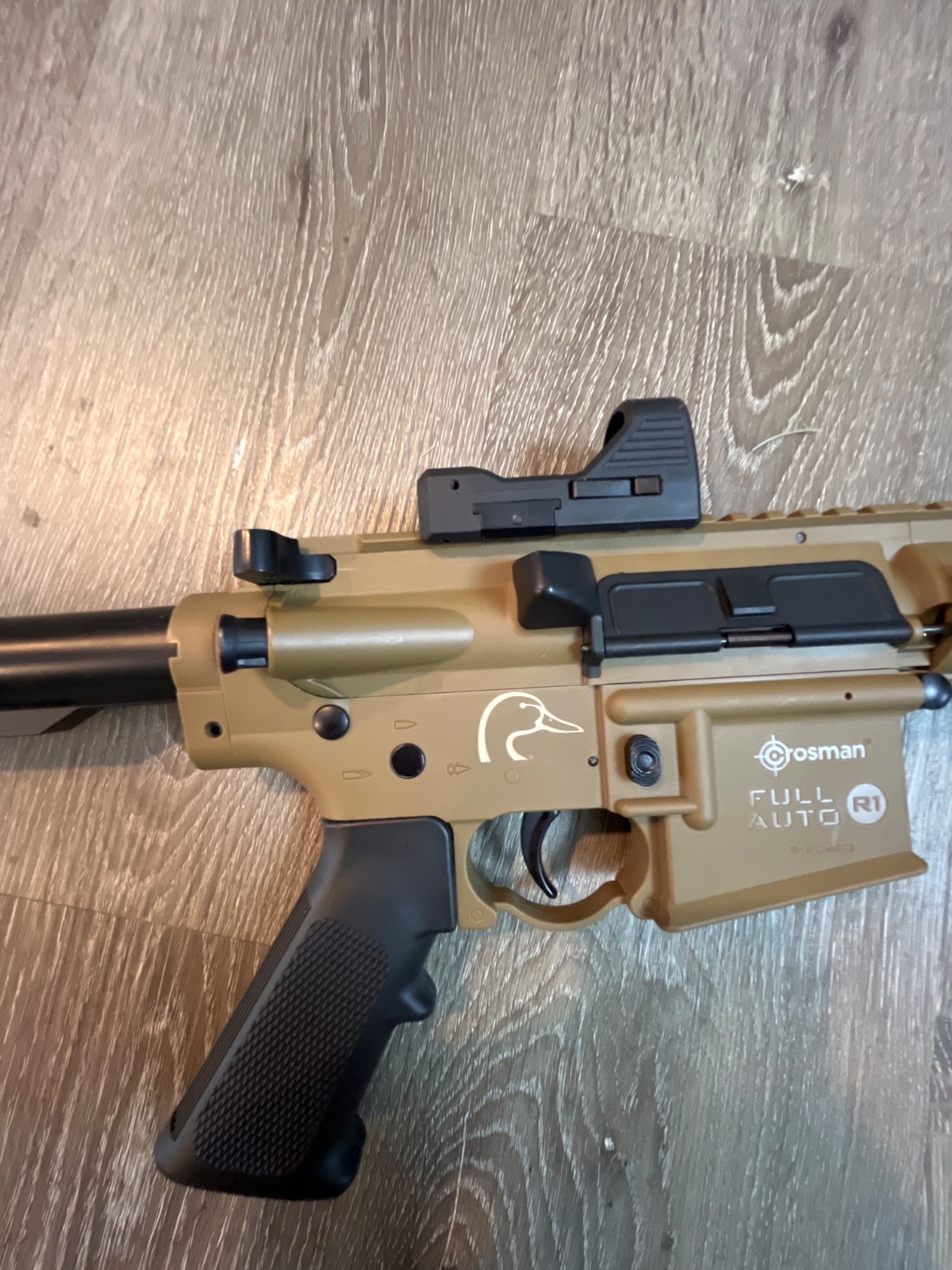 Crosman CFAR1X Full Auto R1 Limited Edition