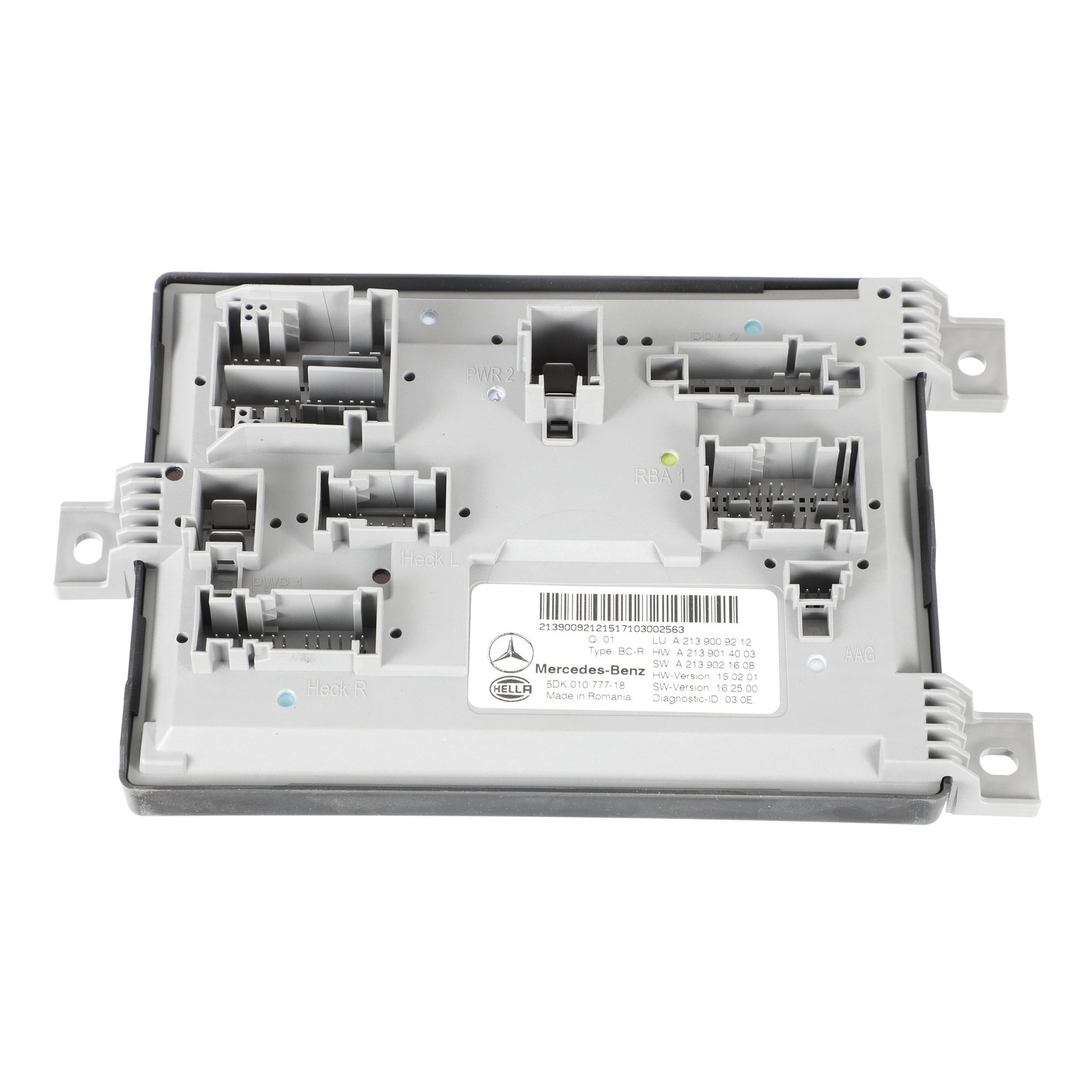 GENUINE Mercedes-Benz 2017-2026 AMG GT 43 53 63 Control Unit 213-900-73-05