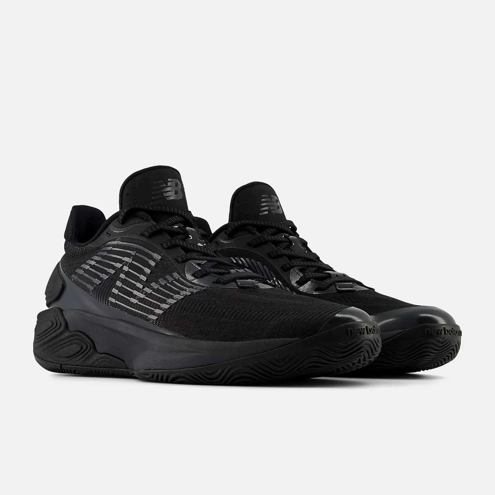 New Balance TWO WXY v5 BB2WYBK5 Black Width 2E Men's Women's Basketball Shoes